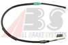 PEUGE 4745R1 Cable, parking brake